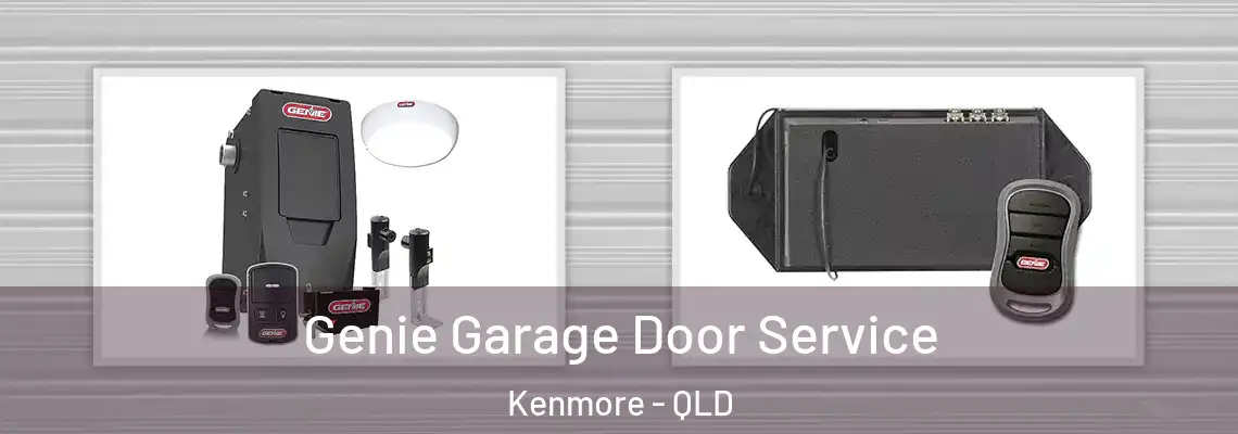  Genie Garage Door Service Kenmore - QLD