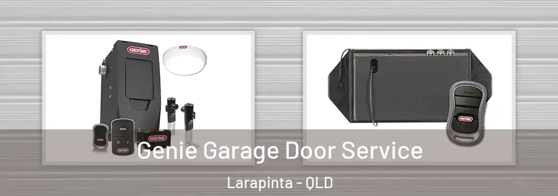  Genie Garage Door Service Larapinta - QLD