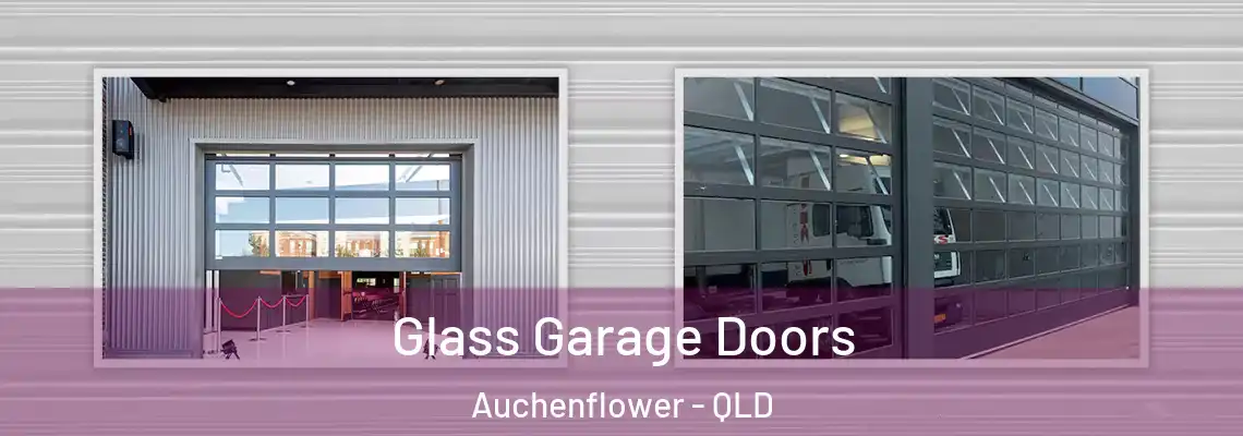  Glass Garage Doors Auchenflower - QLD