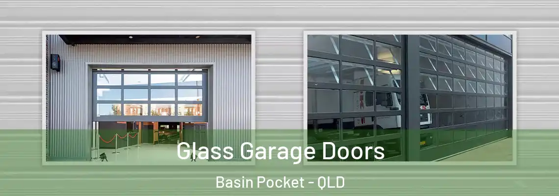 Glass Garage Doors Basin Pocket - QLD
