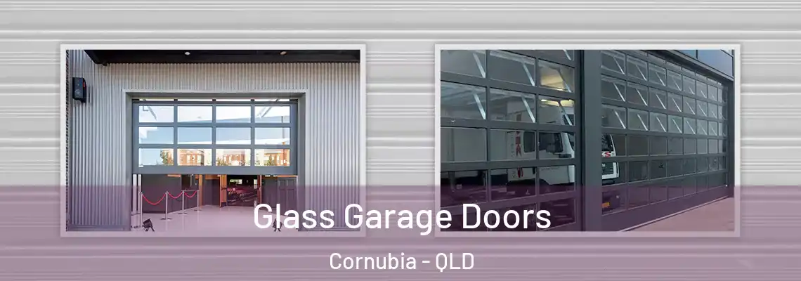  Glass Garage Doors Cornubia - QLD