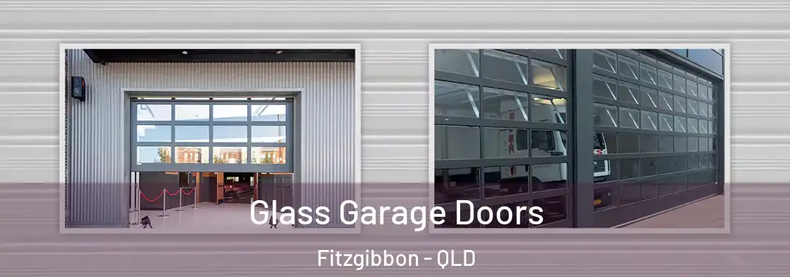  Glass Garage Doors Fitzgibbon - QLD