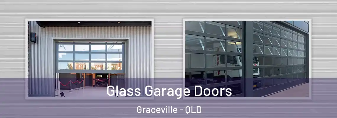  Glass Garage Doors Graceville - QLD