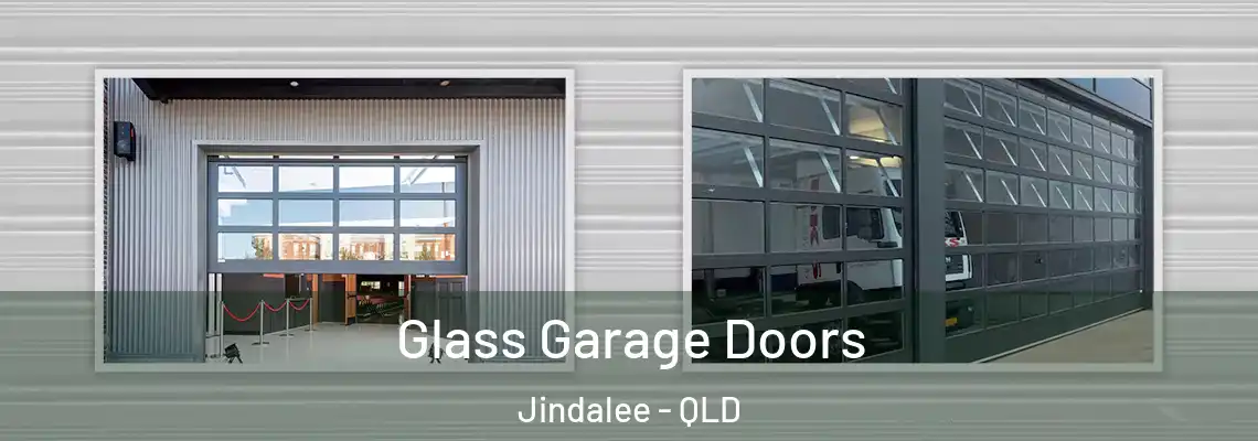  Glass Garage Doors Jindalee - QLD