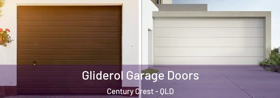  Gliderol Garage Doors Century Crest - QLD