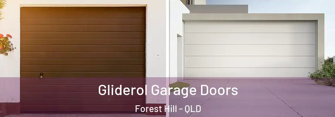 Gliderol Garage Doors Forest Hill - QLD