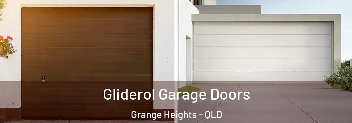  Gliderol Garage Doors Grange Heights - QLD