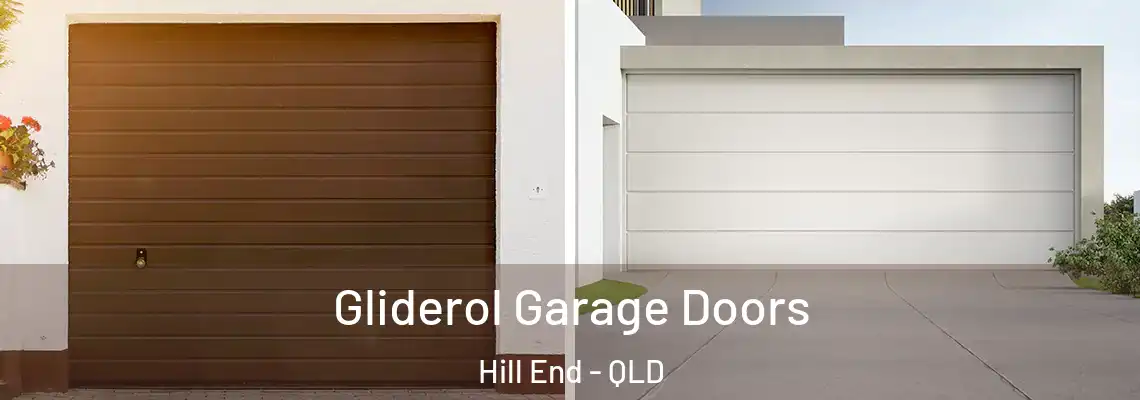  Gliderol Garage Doors Hill End - QLD