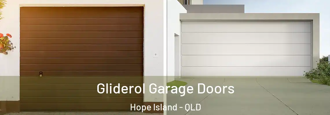 Gliderol Garage Doors Hope Island - QLD