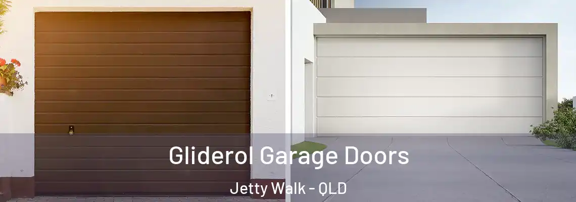  Gliderol Garage Doors Jetty Walk - QLD
