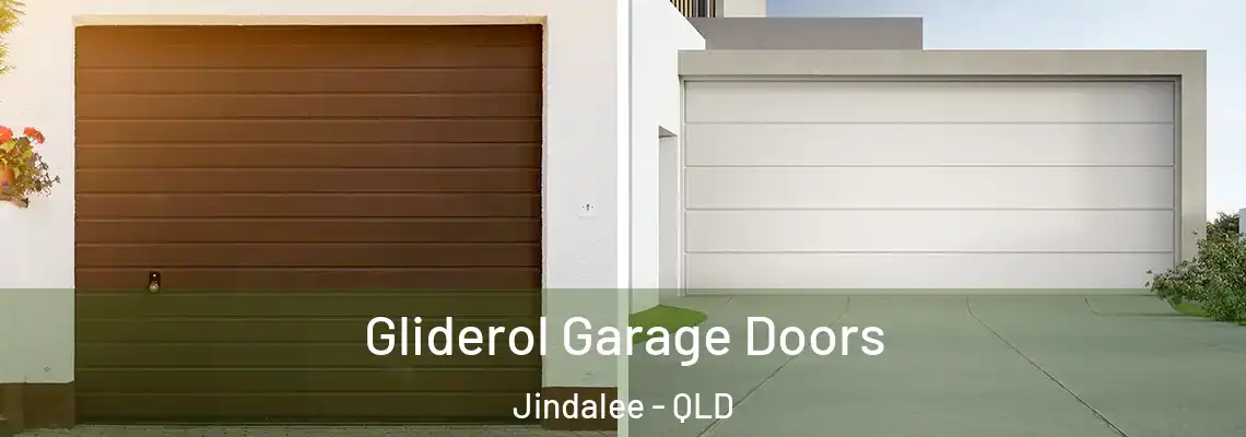 Gliderol Garage Doors Jindalee - QLD