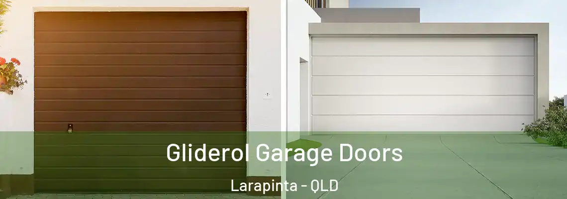 Gliderol Garage Doors Larapinta - QLD