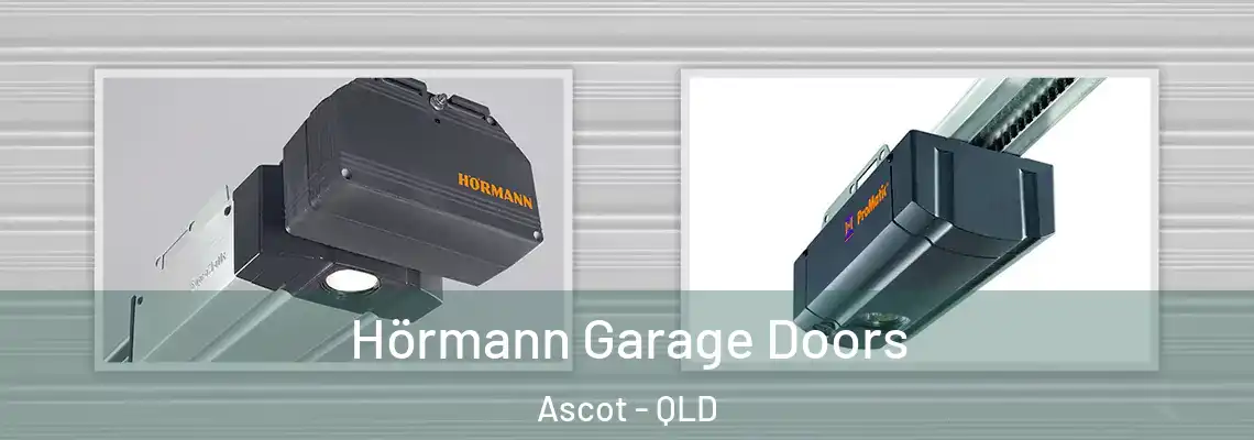 Hörmann Garage Doors Ascot - QLD