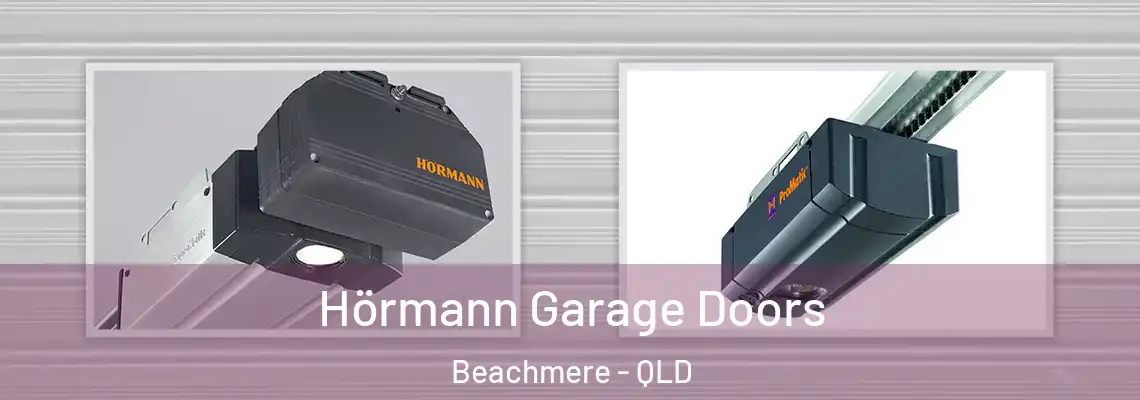  Hörmann Garage Doors Beachmere - QLD