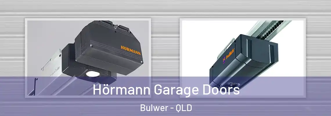 Hörmann Garage Doors Bulwer - QLD