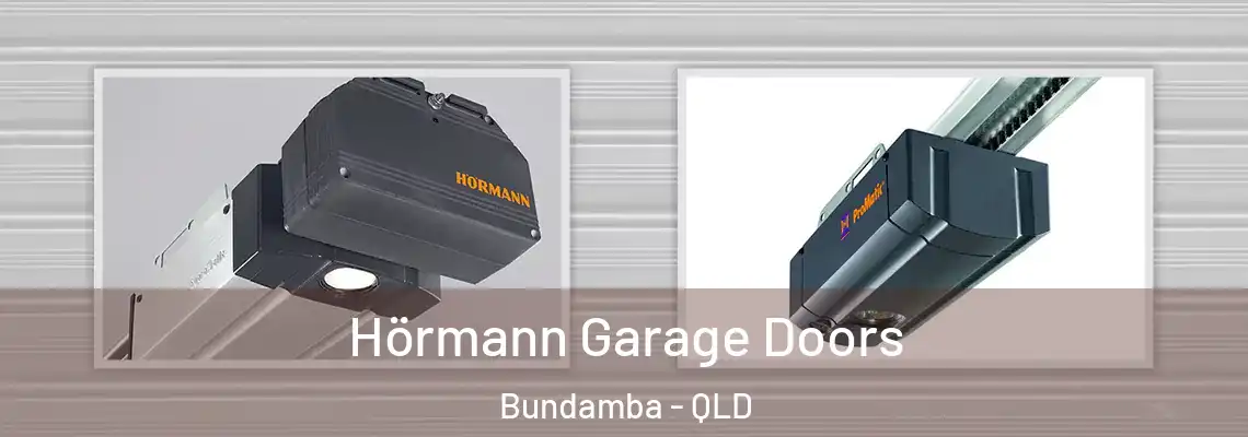  Hörmann Garage Doors Bundamba - QLD