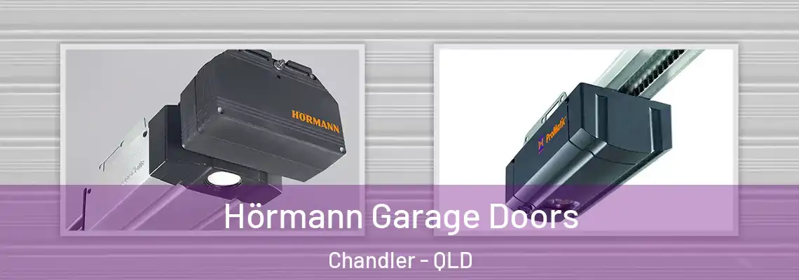 Hörmann Garage Doors Chandler - QLD