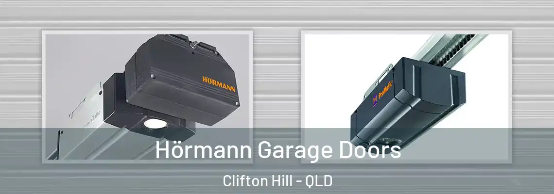 Hörmann Garage Doors Clifton Hill - QLD