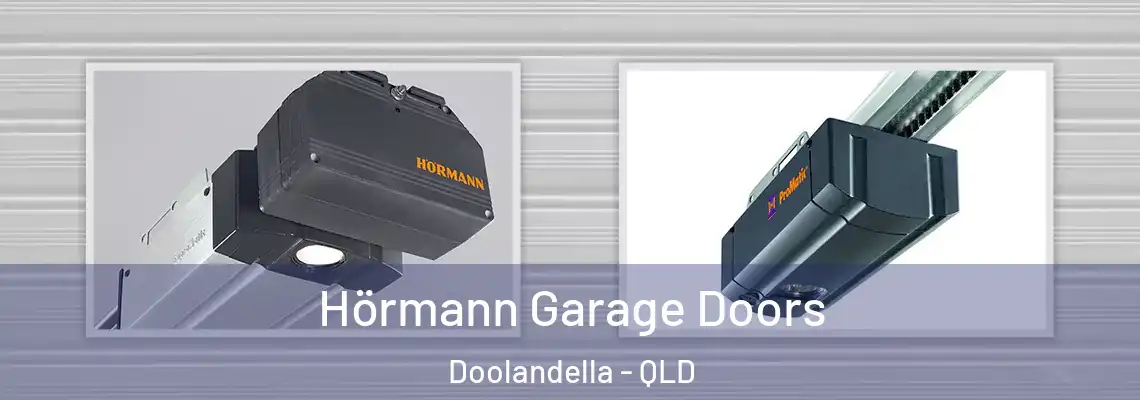 Hörmann Garage Doors Doolandella - QLD