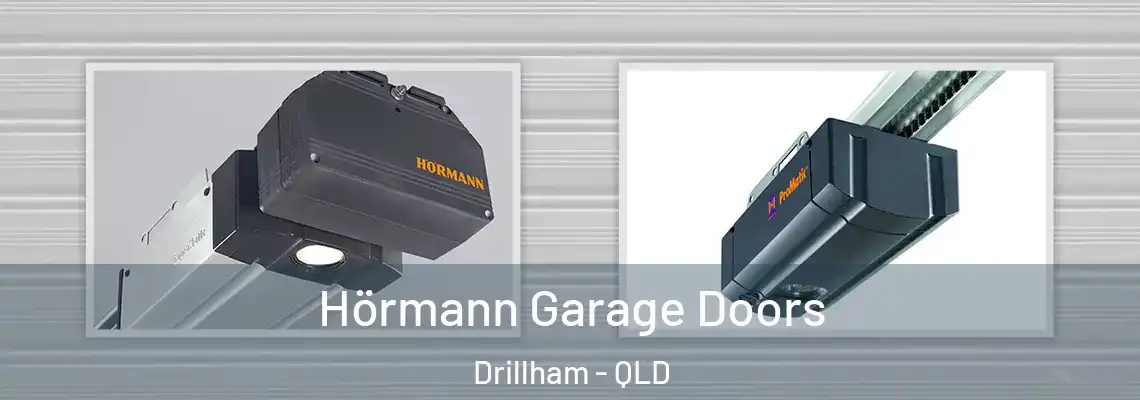 Hörmann Garage Doors Drillham - QLD