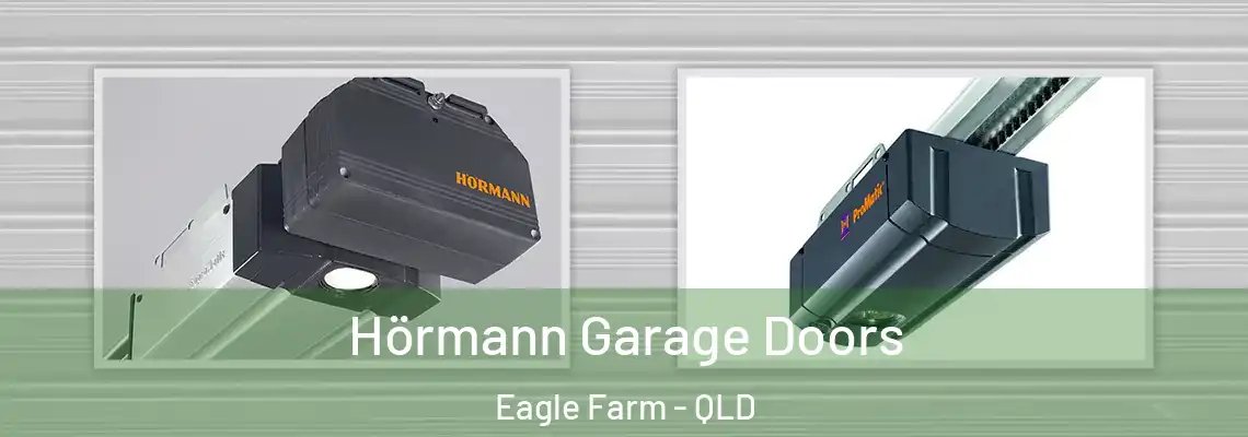  Hörmann Garage Doors Eagle Farm - QLD