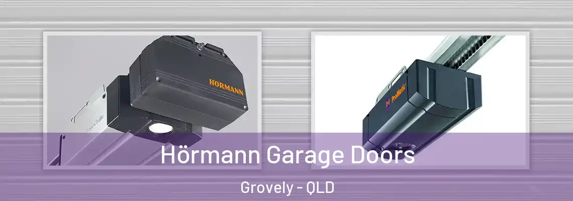 Hörmann Garage Doors Grovely - QLD