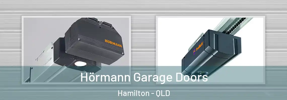 Hörmann Garage Doors Hamilton - QLD