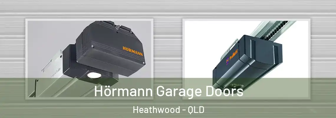  Hörmann Garage Doors Heathwood - QLD