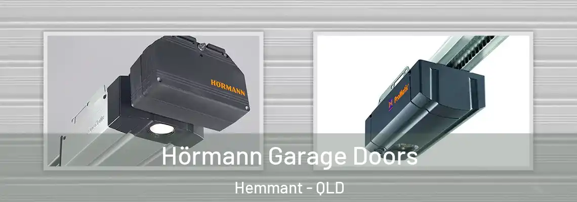  Hörmann Garage Doors Hemmant - QLD