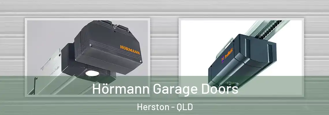 Hörmann Garage Doors Herston - QLD