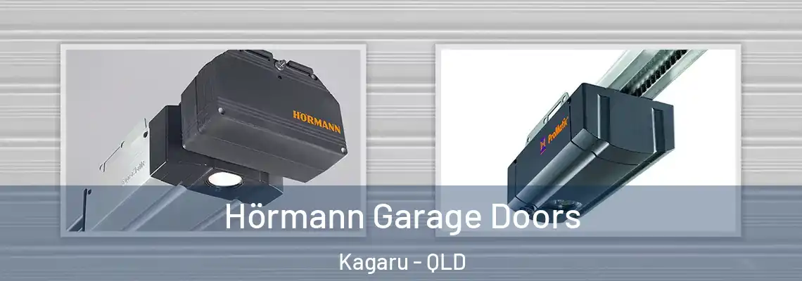 Hörmann Garage Doors Kagaru - QLD