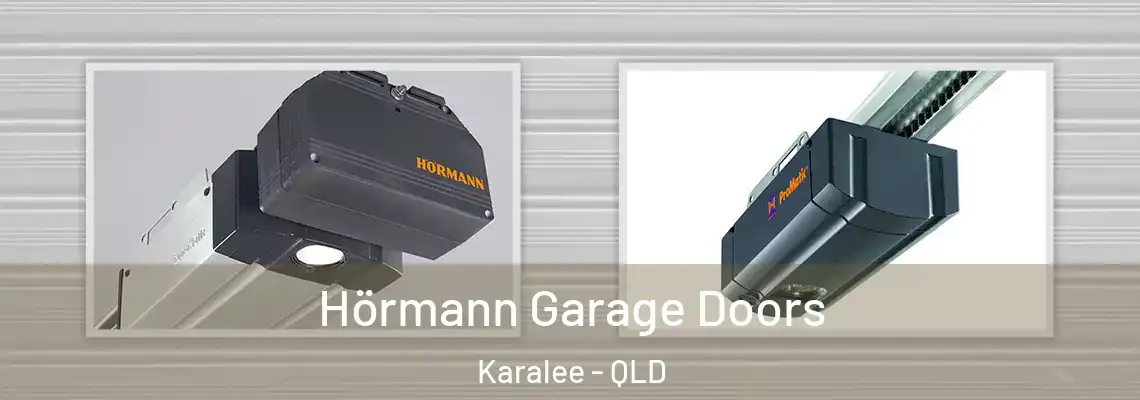 Hörmann Garage Doors Karalee - QLD
