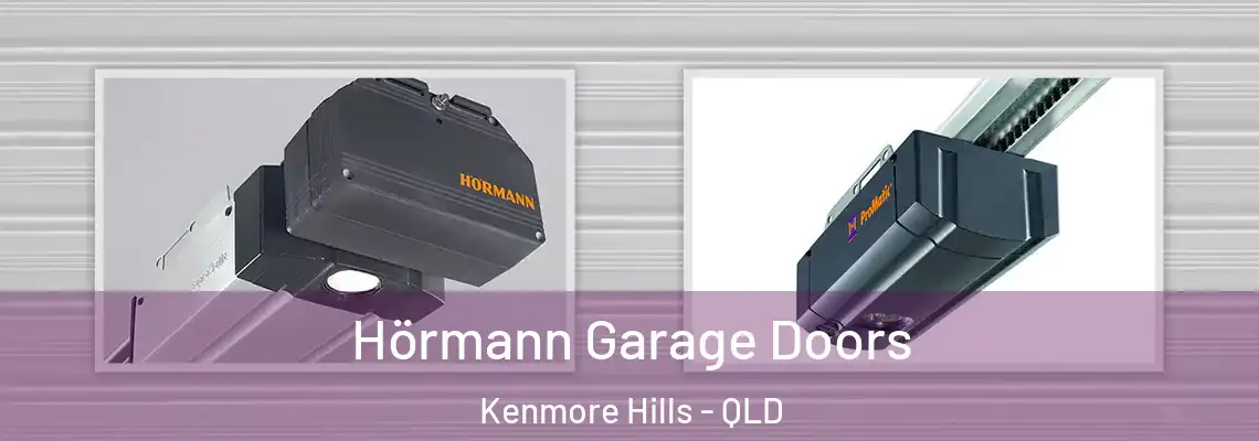  Hörmann Garage Doors Kenmore Hills - QLD