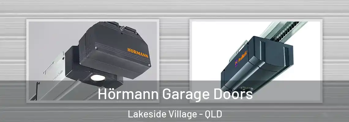  Hörmann Garage Doors Lakeside Village - QLD