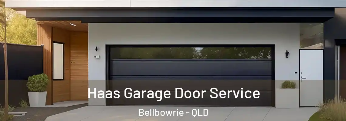  Haas Garage Door Service Bellbowrie - QLD