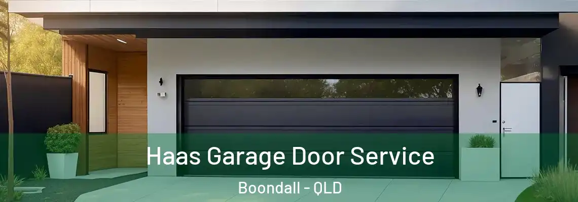  Haas Garage Door Service Boondall - QLD