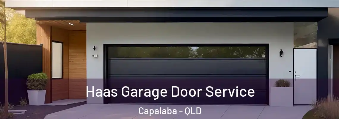  Haas Garage Door Service Capalaba - QLD
