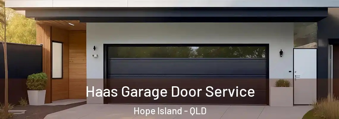  Haas Garage Door Service Hope Island - QLD