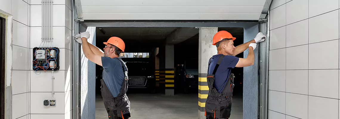 Garage Door Safety Inspection Technician in Capalaba, QLD
