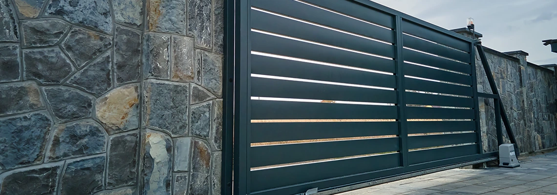 Automatic Swinging Gate Repair in Capalaba, QLD