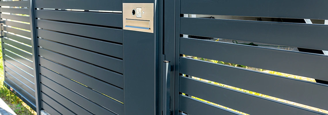 Automatic Gate Frame Repair in Capalaba, QLD