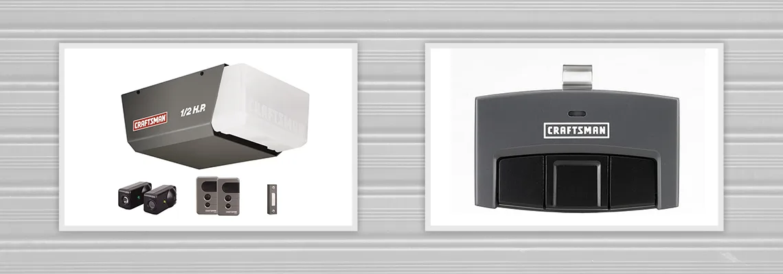 Craftsman Garage Door Opener Repair in Capalaba, QLD