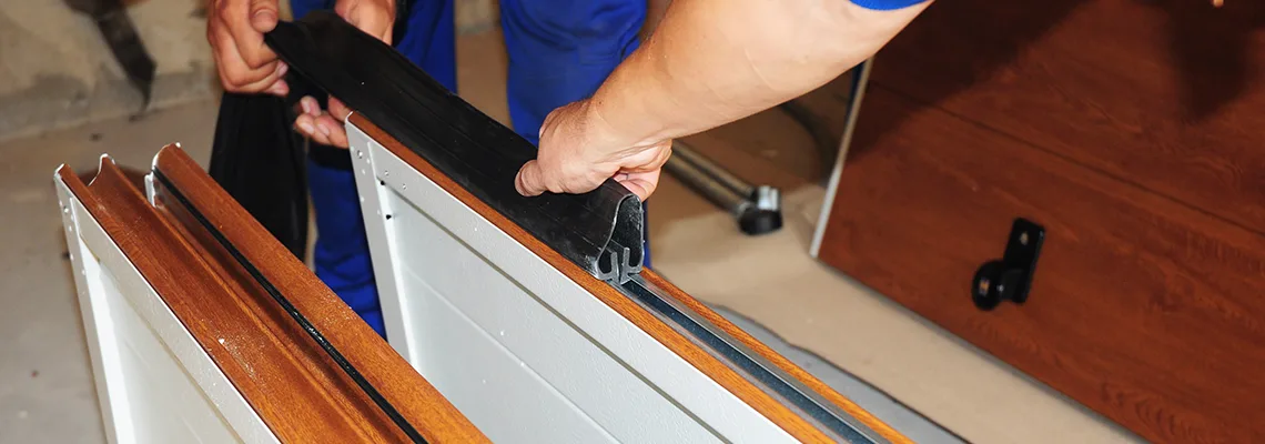 Swing Garage Door Seals Repair And Installation in Capalaba, QLD