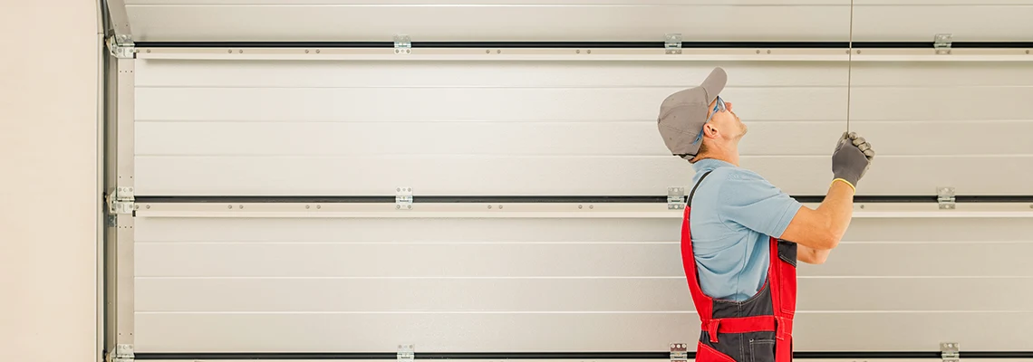 Aluminum Garage Door Installation in Capalaba, QLD