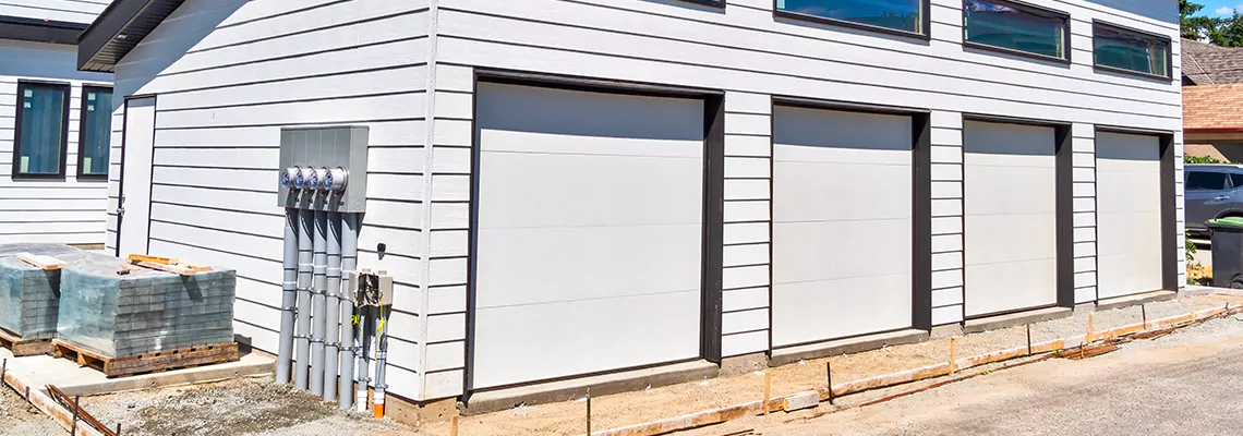 Professional Steel Garage Door Installer in Indooroopilly, QLD