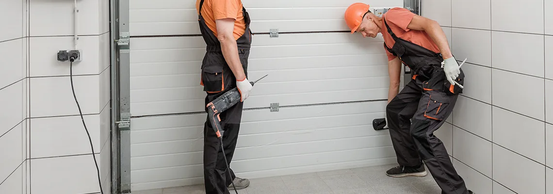 Fix Commercial Garage Door Issues in Capalaba, QLD