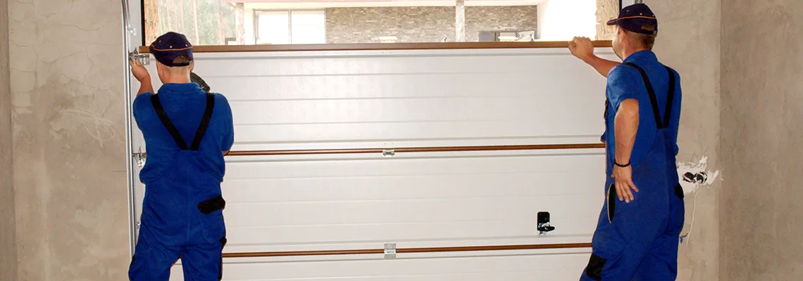 Automatic Garage Doors Weather Proofing Service in Capalaba, QLD