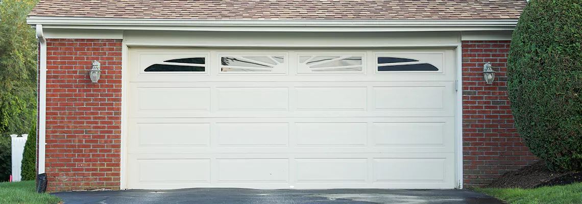 Vinyl Garage Doors Renovation in Capalaba, QLD