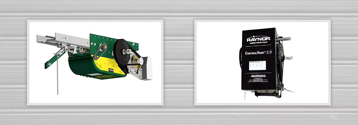 Commercial Aluminum Garage Door Openers Repair and Installation in Forest Lake, QLD