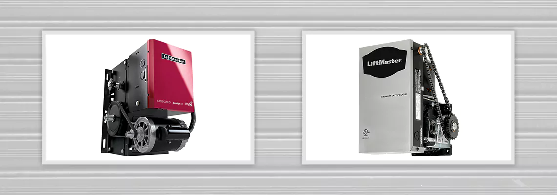 Commercial Garage Door Opener Track Repair and Installation in Forest Lake, QLD